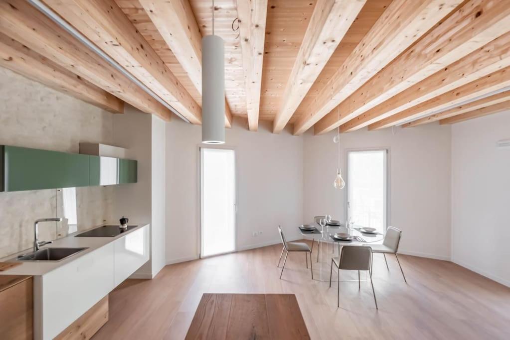 Palazzo '900 Design Flats - Il Gran Salone Leilighet Padova Eksteriør bilde