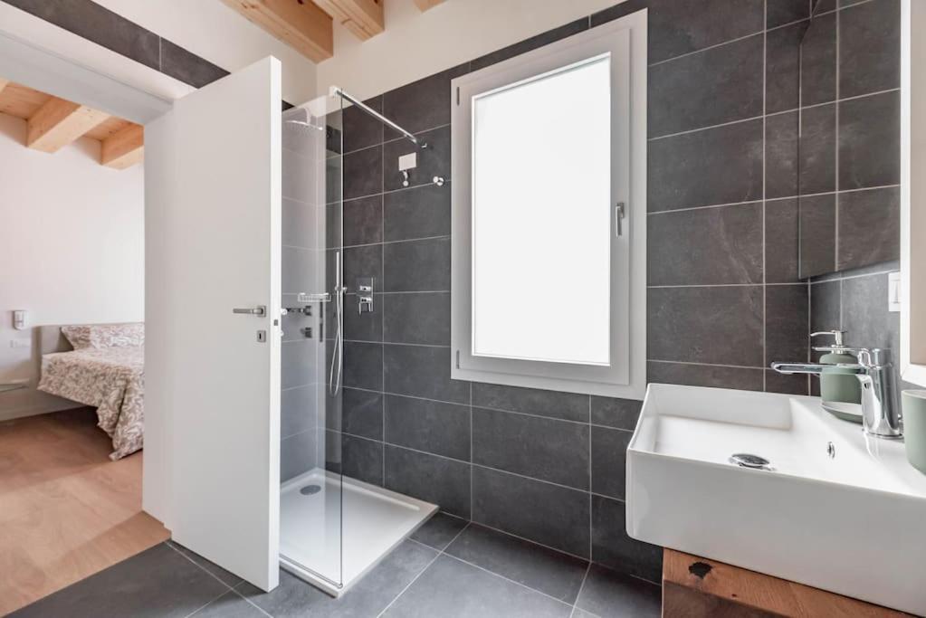 Palazzo '900 Design Flats - Il Gran Salone Leilighet Padova Eksteriør bilde