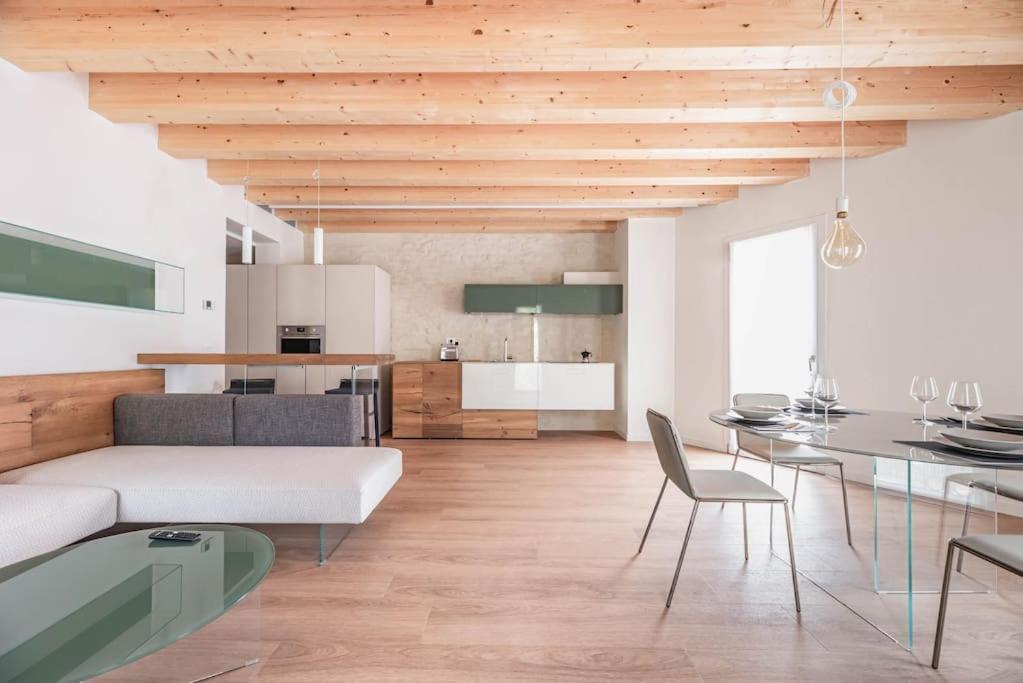 Palazzo '900 Design Flats - Il Gran Salone Leilighet Padova Eksteriør bilde