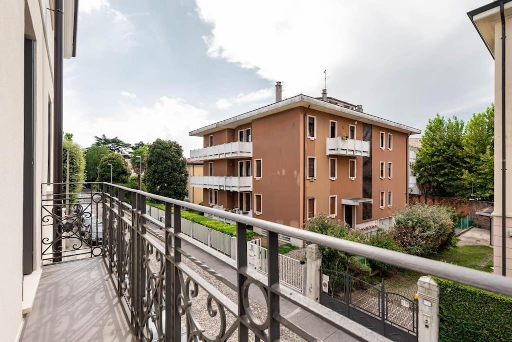 Palazzo '900 Design Flats - Il Gran Salone Leilighet Padova Eksteriør bilde