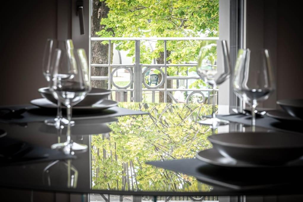 Palazzo '900 Design Flats - Il Gran Salone Leilighet Padova Eksteriør bilde