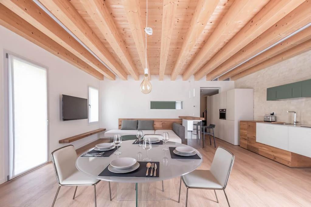 Palazzo '900 Design Flats - Il Gran Salone Leilighet Padova Eksteriør bilde