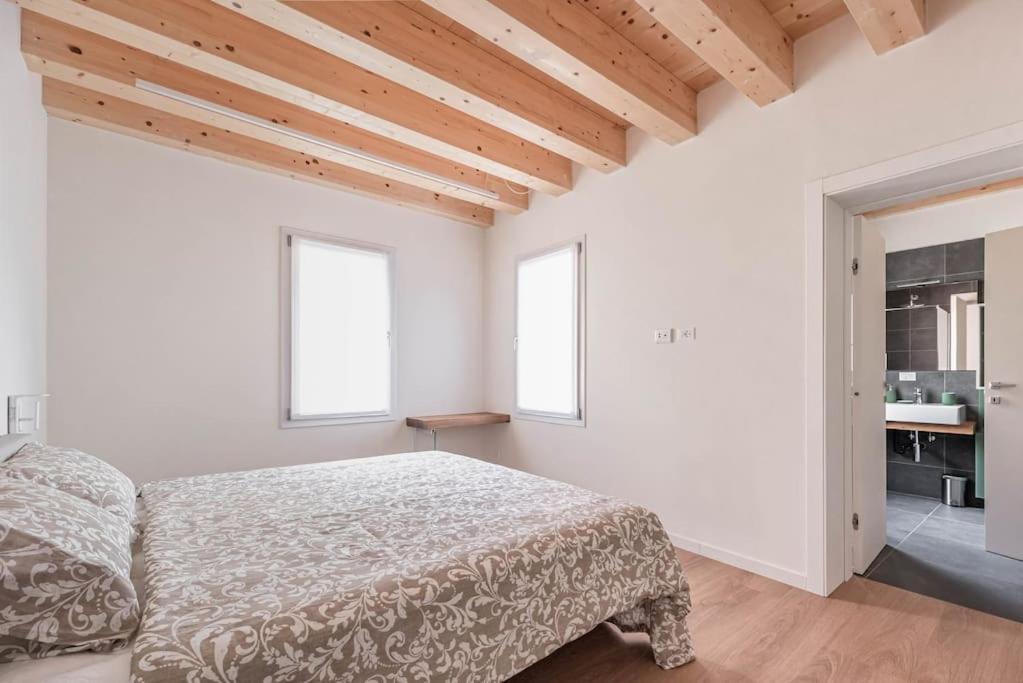 Palazzo '900 Design Flats - Il Gran Salone Leilighet Padova Eksteriør bilde